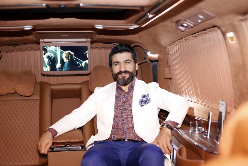 Dünyanın konuştuğu tasarım sihirbazı Erbakan Malkoç! - Resim: 1