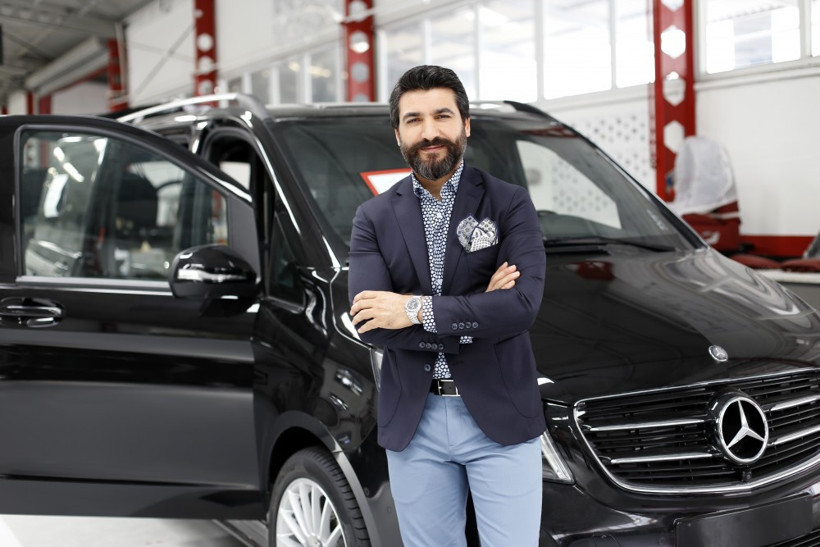 Dünyanın konuştuğu tasarım sihirbazı Erbakan Malkoç! - Resim: 2