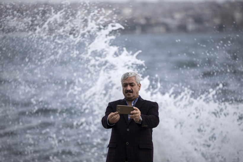 İstanbul resmen uçuyor son durum böyle! - Resim: 2