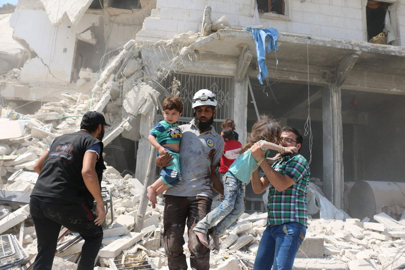 Halep kimin eline geçti! Son gelen haberler kötü - Resim: 3