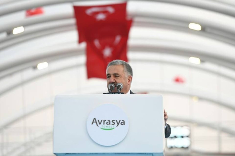 Bakan Arslan mutluluğunu böyle paylaştı - Resim: 3