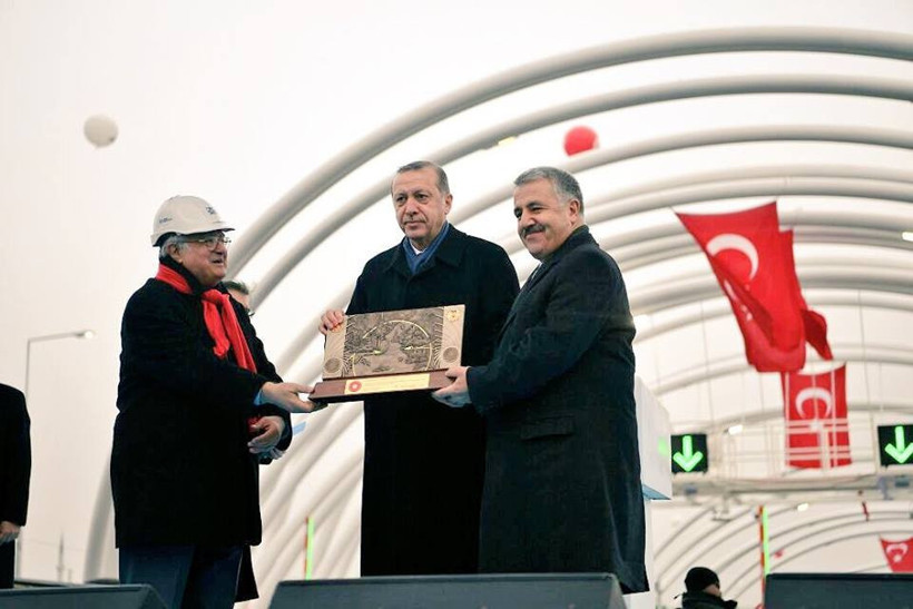 Bakan Arslan mutluluğunu böyle paylaştı - Resim: 4