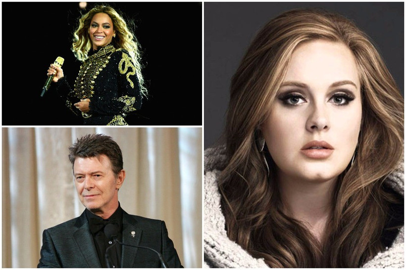 59. Grammy ödülleri adayları belli oldu - Resim: 1