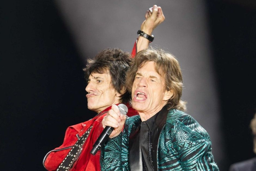 73 yaşındaki ünlü yıldız baba oldu bakın kim - Resim: 1