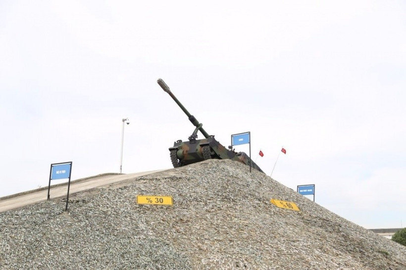 İşte TSK'nın Fırtına obüsleri  - Resim: 2