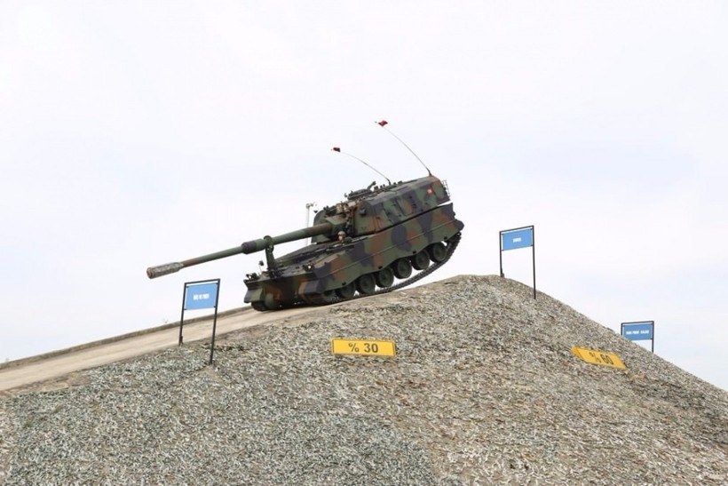 İşte TSK'nın Fırtına obüsleri  - Resim: 3