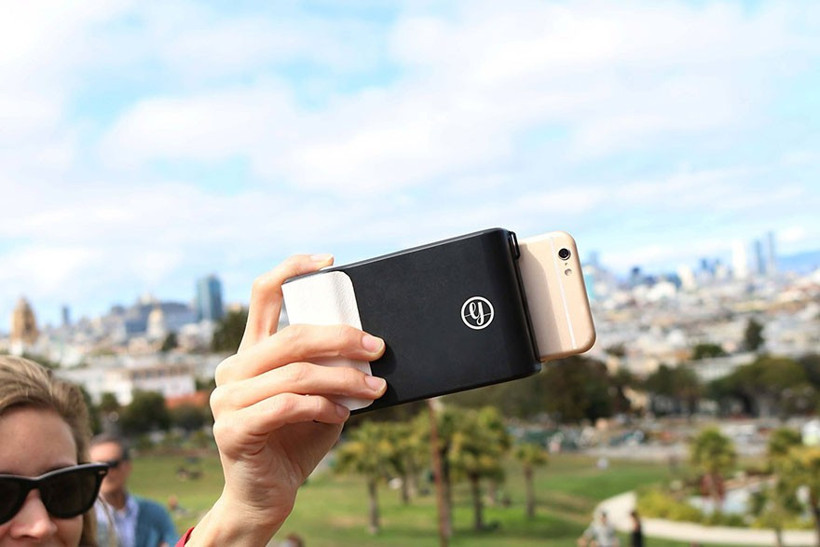 Anında fotoğraf basan telefon kılıfı! - Resim: 3