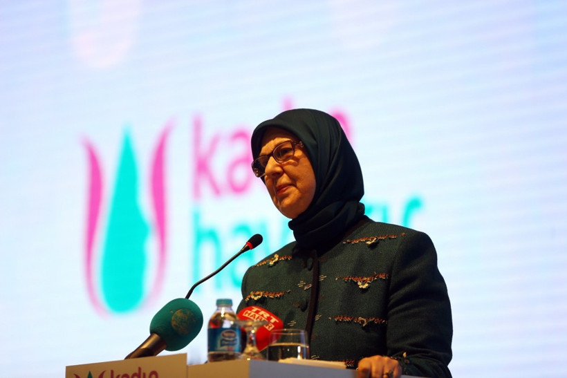 Bakan Ramazanoğlu gözyaşlarına boğuldu - Resim: 2