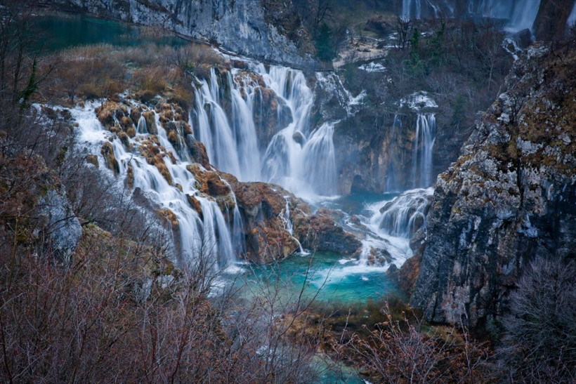 Plitvice Milli Parkı görenleri büyülüyor! - Resim: 3