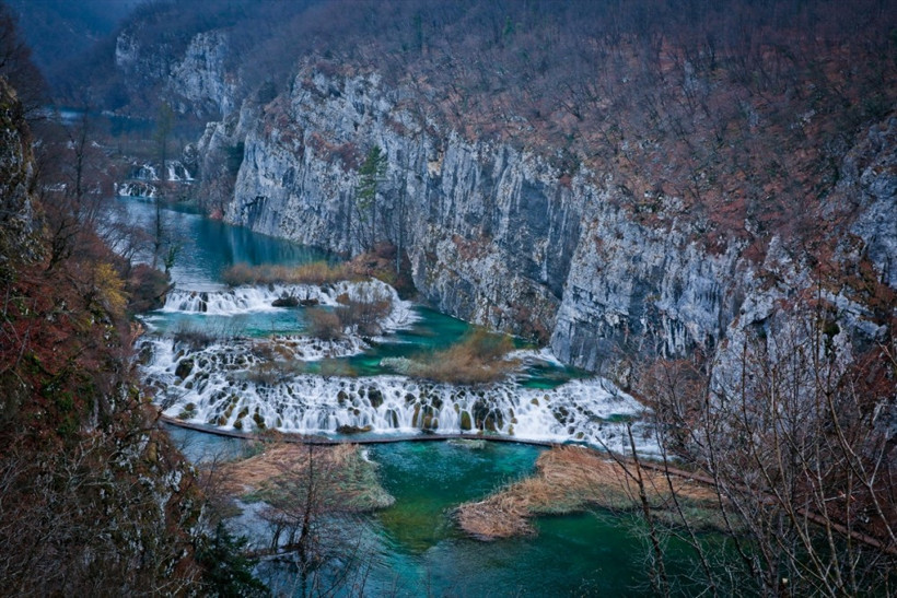 Plitvice Milli Parkı görenleri büyülüyor! - Resim: 4