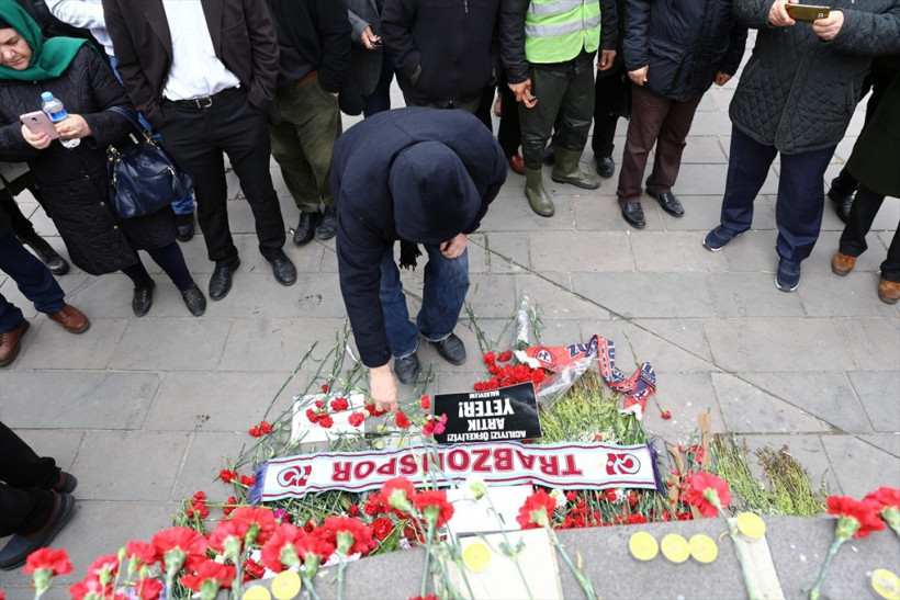 Kızılay'da patlamanın olduğu yere ilginç not! - Resim: 4