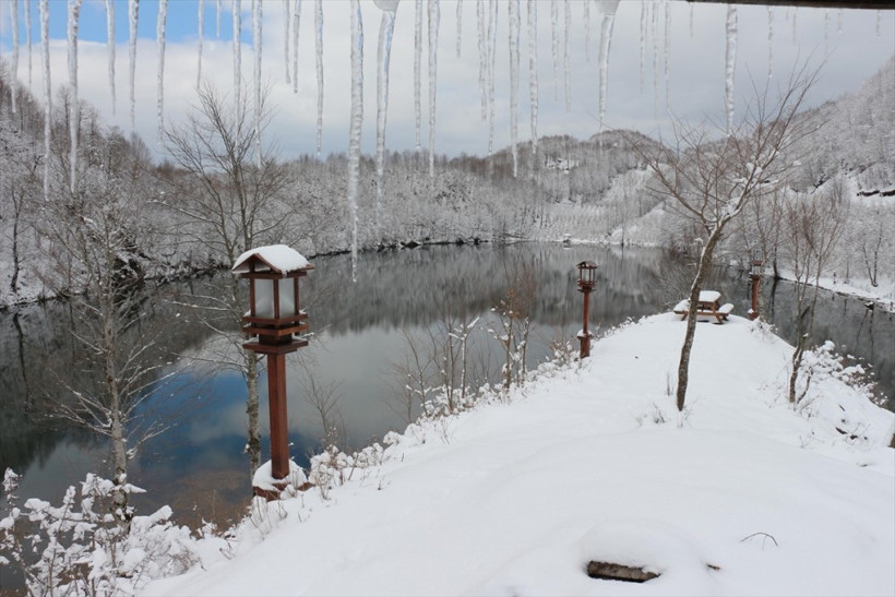 Mart kapıdan baktırdı bugün bu fotoğrafı çektirdi - Resim: 3
