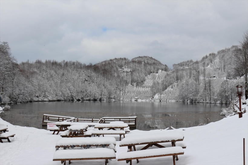Mart kapıdan baktırdı bugün bu fotoğrafı çektirdi - Resim: 4
