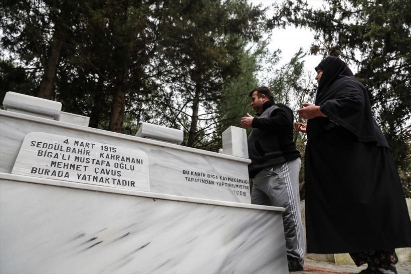  Torunları kahraman dedelerini gururla anlattı - Resim: 4