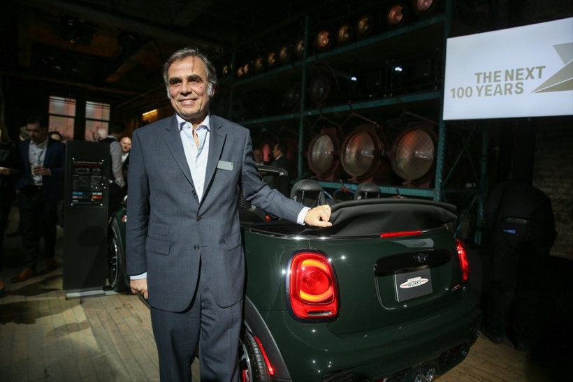 New York'ta BMW'nin 100. yılına kutlama - Resim: 4