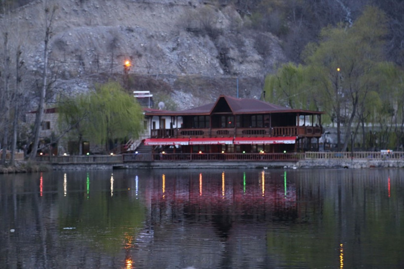 Sakin şehir ağına kabul edilen ilçemiz! - Resim: 2