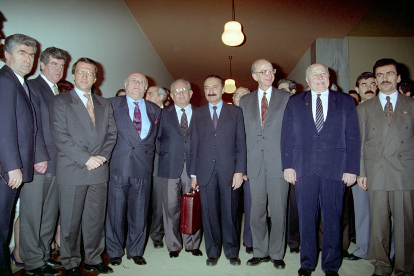 Muhsin Yazıcıoğlu ölüm yıldönümünde anılıyor! - Resim: 1