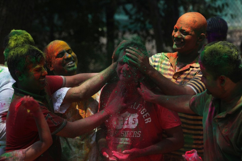 Hindistan'da ilginç gelenek! Sebebi çok şaşırtacak - Resim: 3