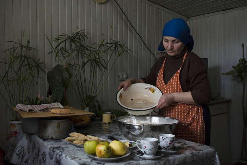 Ne Osmanlı ne Moğollar fethedebildi! Esrarengiz Svan halkı - Resim: 2
