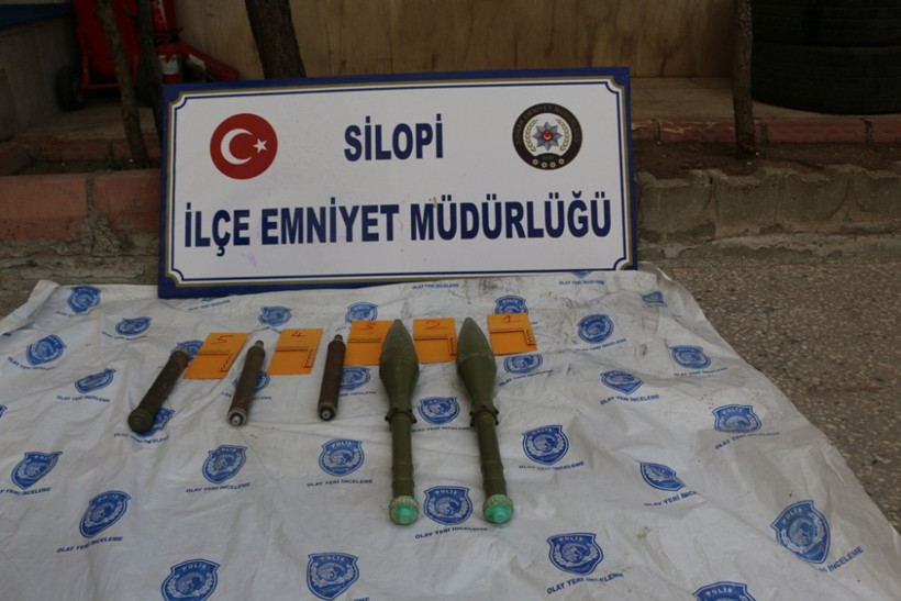 PKK mühimmatının arasında bakın ne çıktı! - Resim: 3