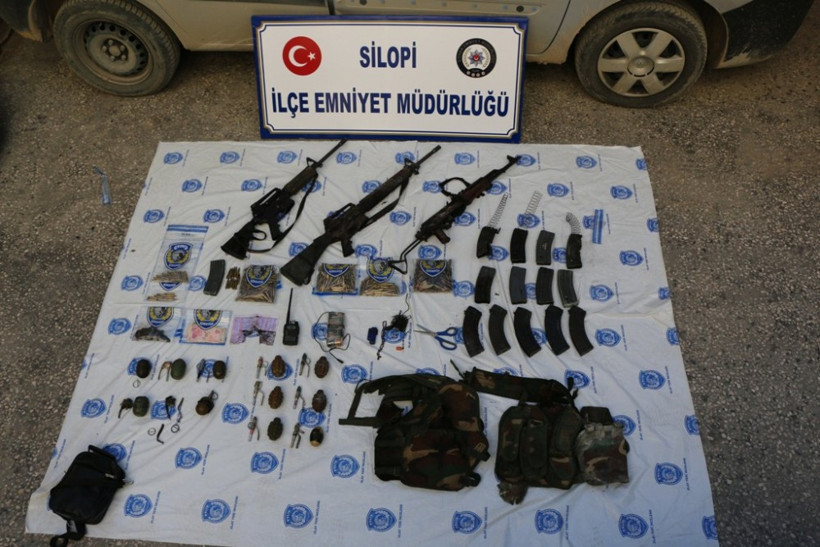 PKK mühimmatının arasında bakın ne çıktı! - Resim: 4