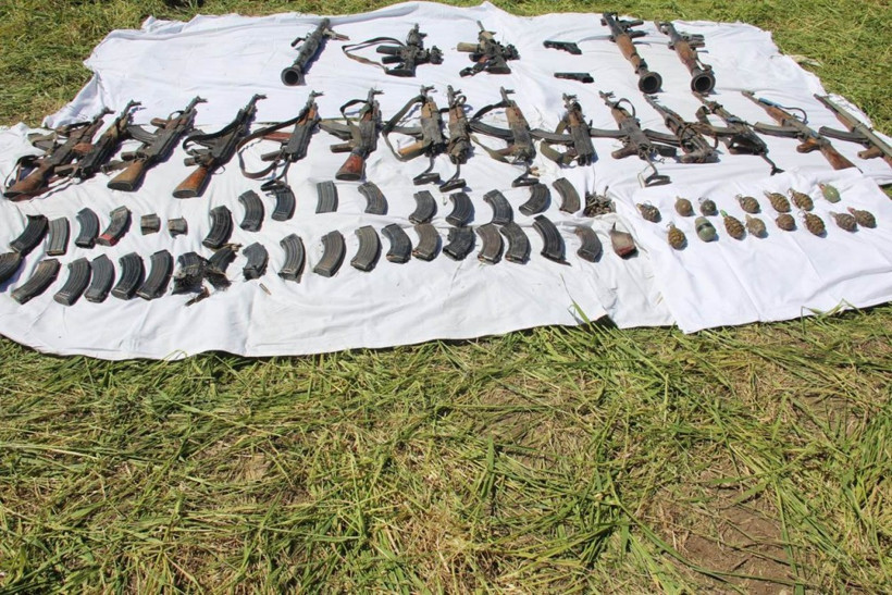 Asker Suriye'ye kaçmaya çalışan PKK'lıları vurup... - Resim: 2