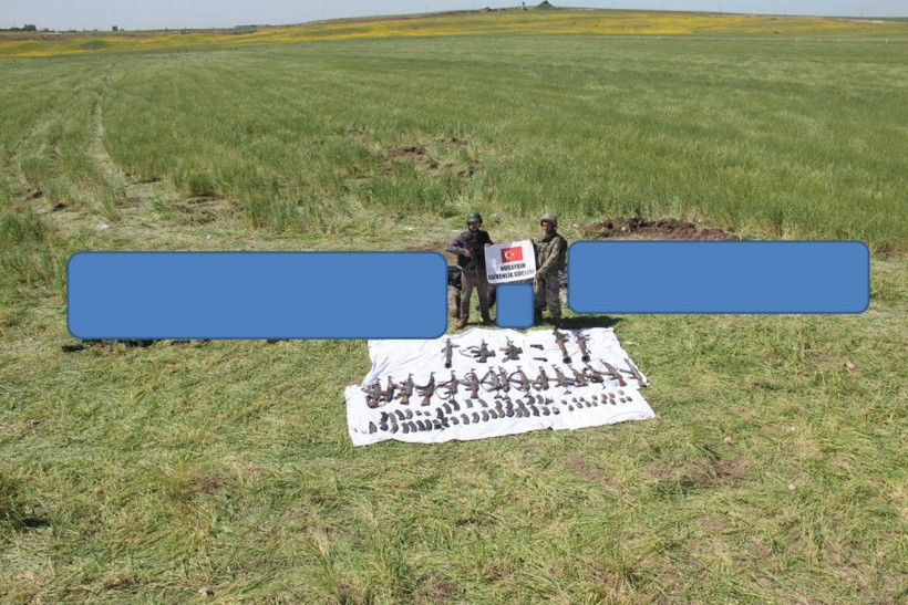 Asker Suriye'ye kaçmaya çalışan PKK'lıları vurup... - Resim: 3