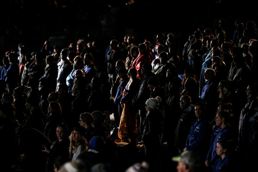 Binlerce Anzak Çanakkale'de dedelerini andı! - Resim: 2
