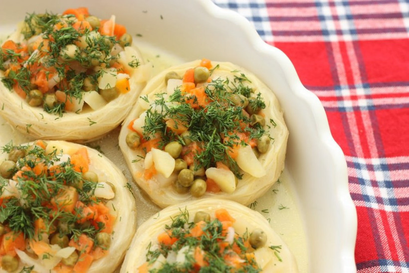 Bir haftalık bahar diyetiyle yenilenin - Resim: 2