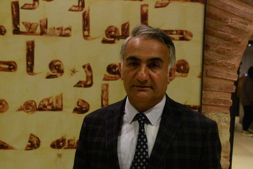 1300 yıllık Kur'an-ı Kerimler İstanbul'da sergide - Resim: 1