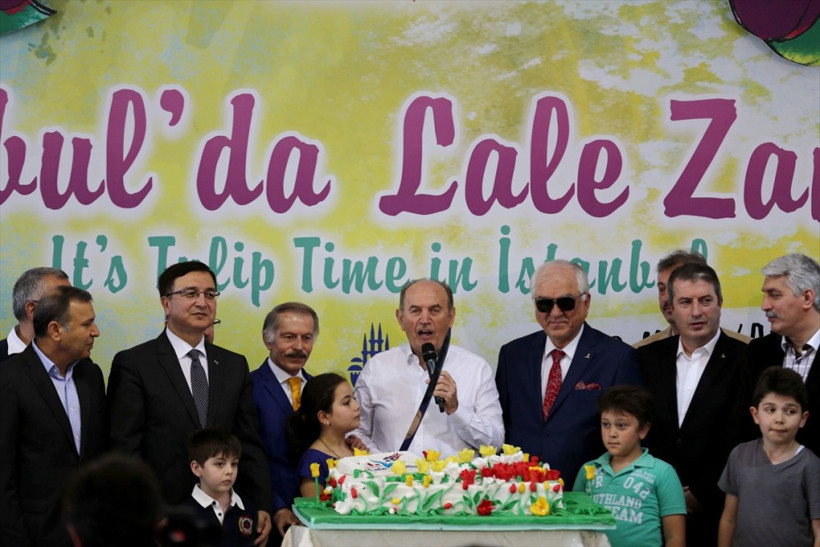 İstanbul'da ilkbahar bir başka! Her yer rengarenk - Resim: 2