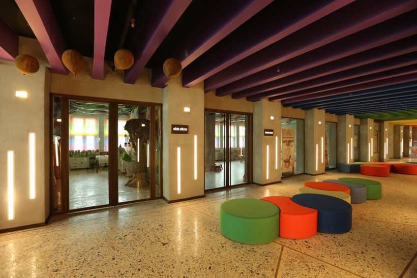 Gaziantep'te yeni sanat merkezi büyük beğeni topladı! - Resim: 2