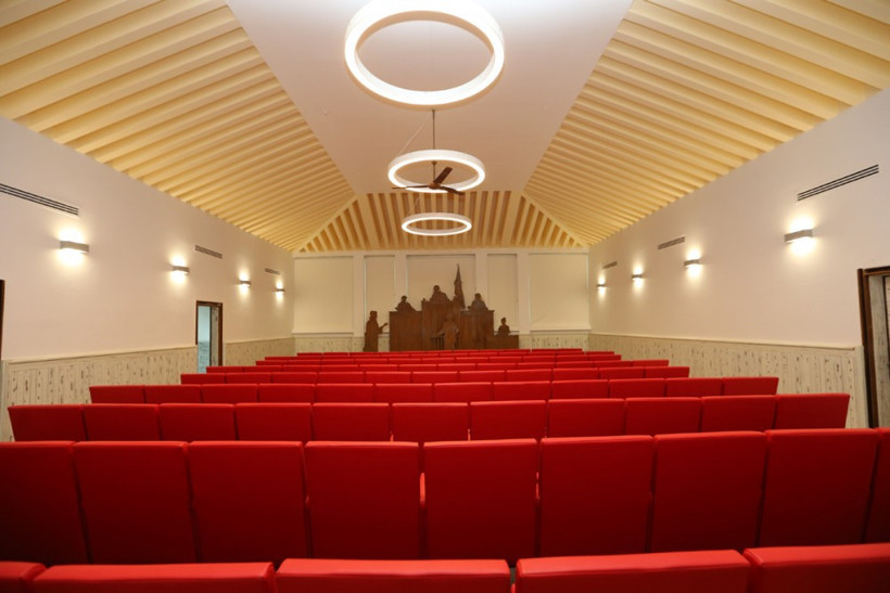 Gaziantep'te yeni sanat merkezi büyük beğeni topladı! - Resim: 4