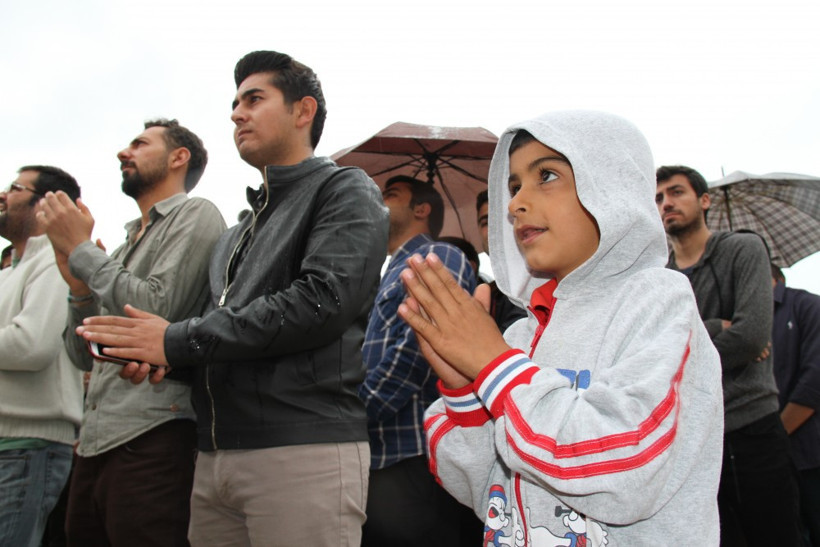 Erzincan'da Binali Yıldırım sevinci! - Resim: 1