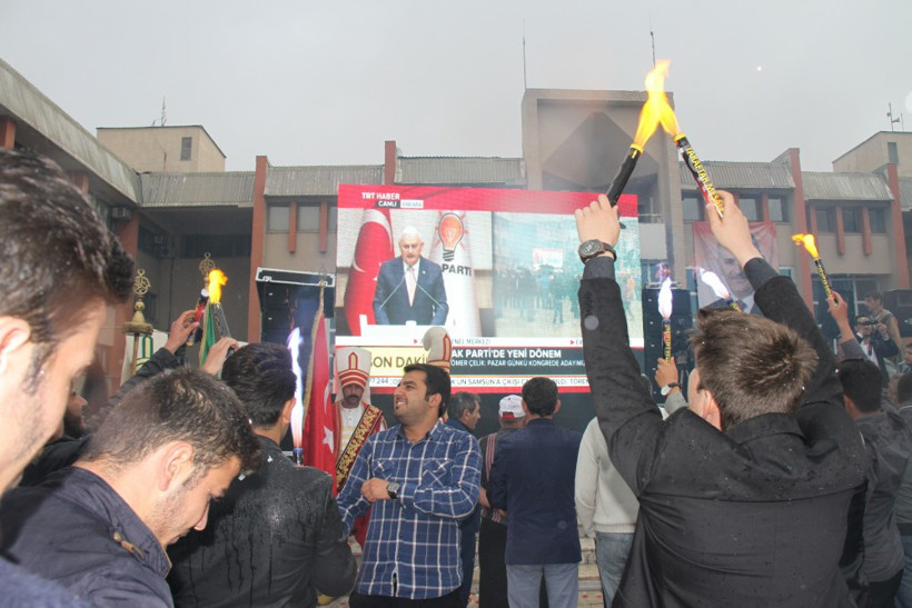 Erzincan'da Binali Yıldırım sevinci! - Resim: 2