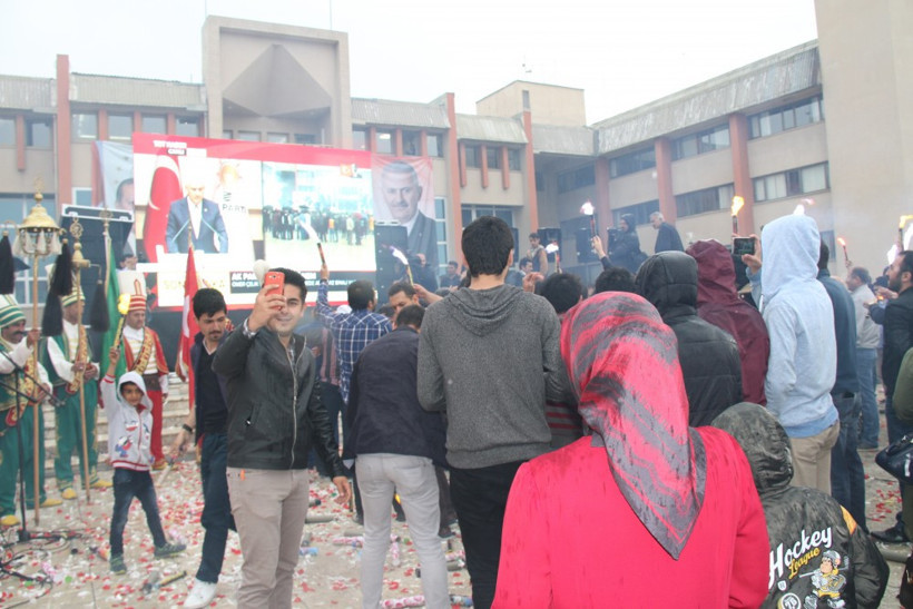 Erzincan'da Binali Yıldırım sevinci! - Resim: 3