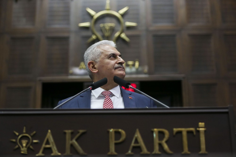 Ak Parti Grup toplantısında bir ilk! Binali Yıldırım bile şaşırdı - Resim: 3