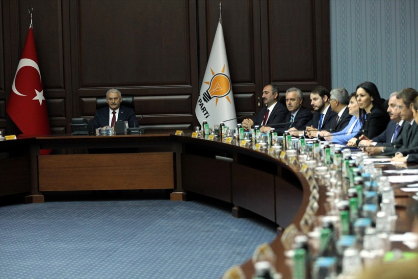 Ankara'yı sallayan kulis! Hangi bakan neden gitti? - Resim: 1