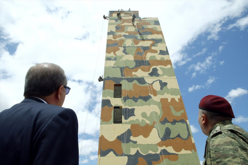 Cumhurbakanı Erdoğan'dan sürpriz ziyaret! - Resim: 1