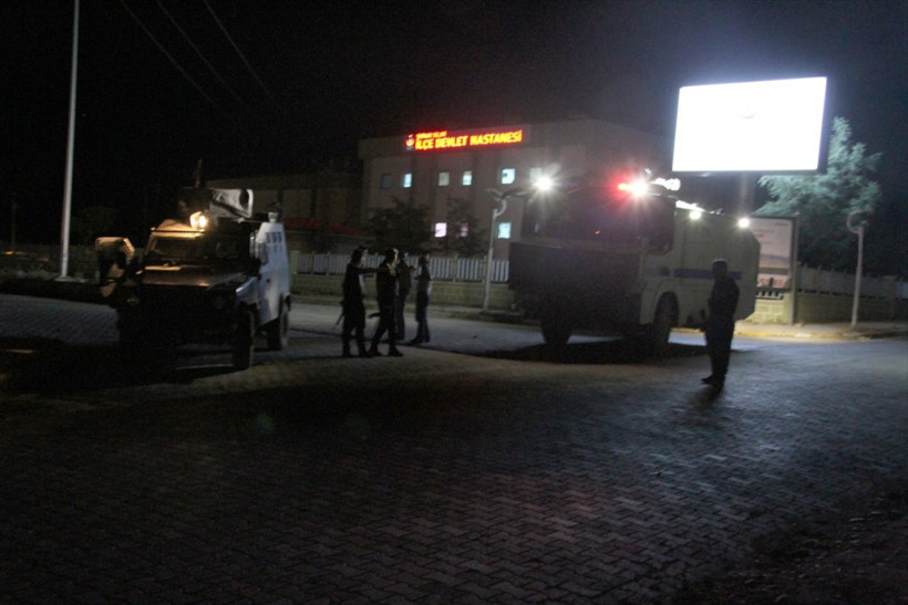 Silopi'deki hain saldırıdan ilk görüntüler geldi! - Resim: 1