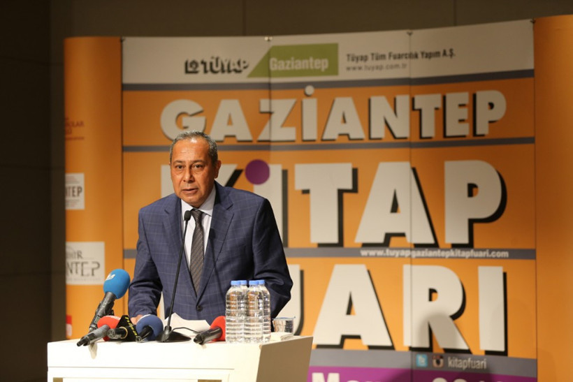 Gaziantep Kitap Fuarı kapılarını açtı! - Resim: 3