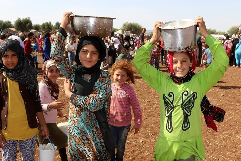 55 personelle 65 bin kişiyi doyuruyorlar - Resim: 4