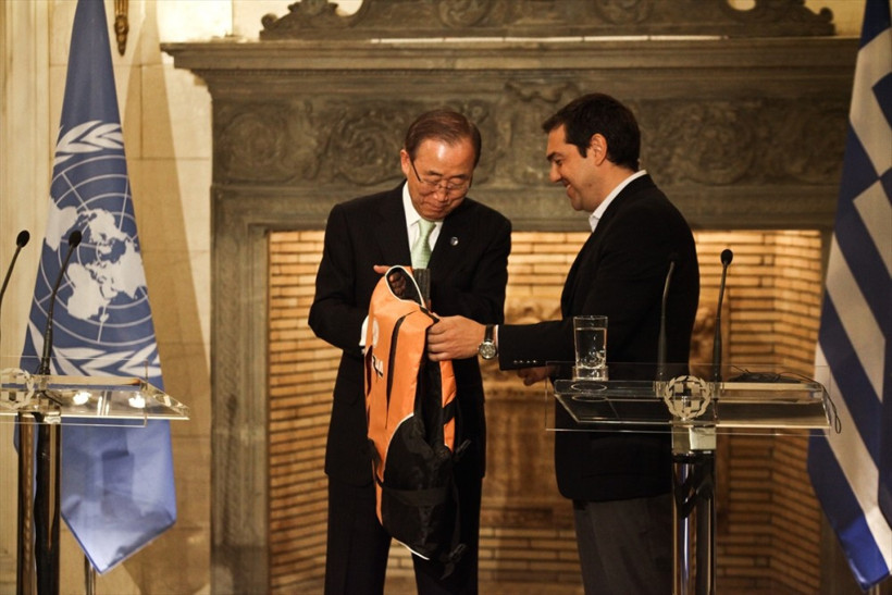 Mülteci dramıyla ilgili çok çirkin espri - Resim: 3