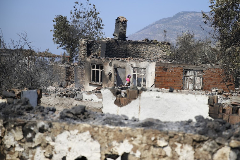 Türkiye'nin o ilinde görüldü! Şoke eden görüntü - Resim: 2
