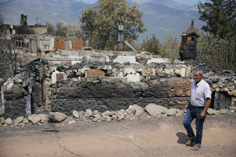 Türkiye'nin o ilinde görüldü! Şoke eden görüntü - Resim: 3