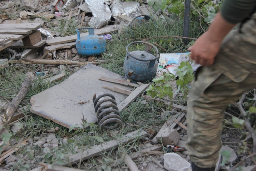 Meğer PKK'lılar teslim olmadan önce... Asker buldu şok oldu! - Resim: 3