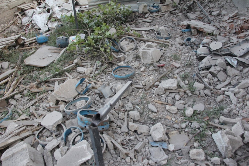 Meğer PKK'lılar teslim olmadan önce... Asker buldu şok oldu! - Resim: 4