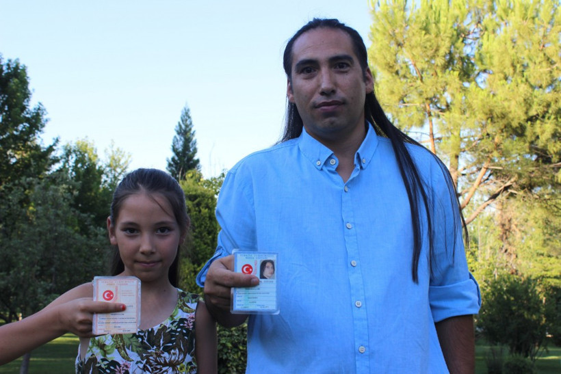 Babasının kızına koyduğu isme bakın! Duyan yok artık diyor - Resim: 1