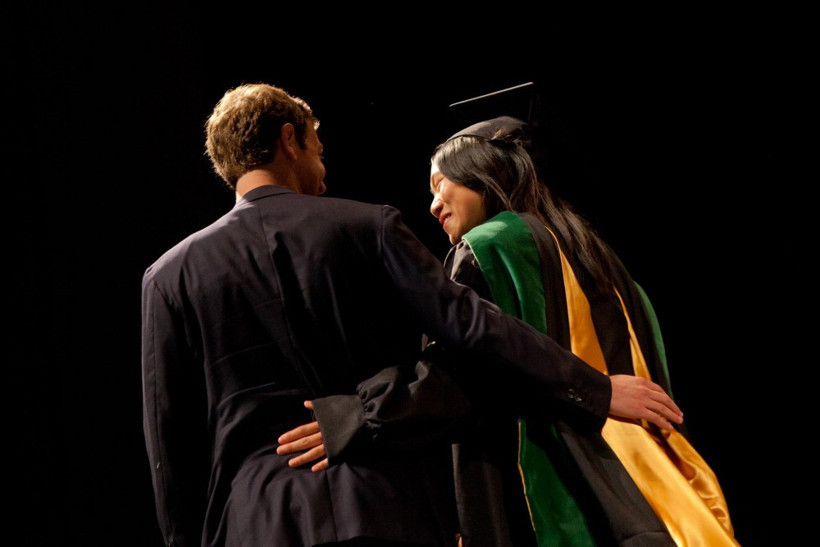 Mark Zuckerberg'in eşi aslen nereli? Karısı meğer... - Resim: 2