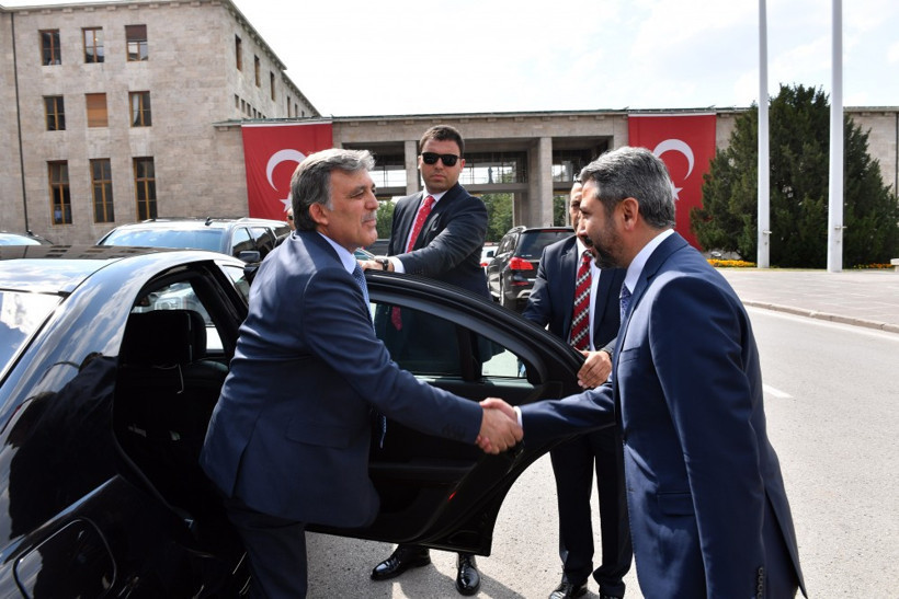 Abdullah Gül TBMM'de büyük şaşkınlık yaşadı! - Resim: 3